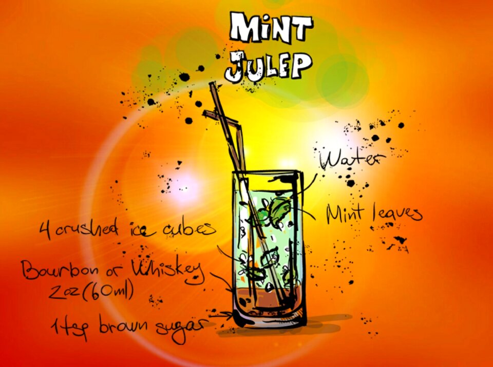 Alcohol recipe party