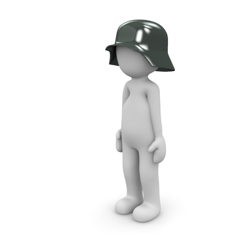 Germany hands up world war ii