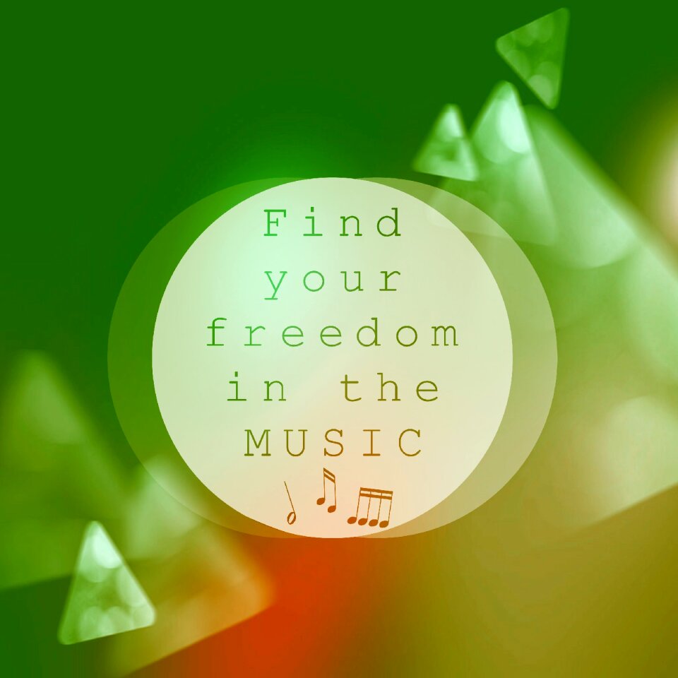 Listen dreams good mood