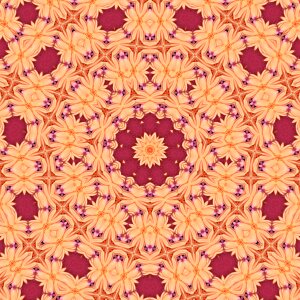 Colorful background colorful mandala