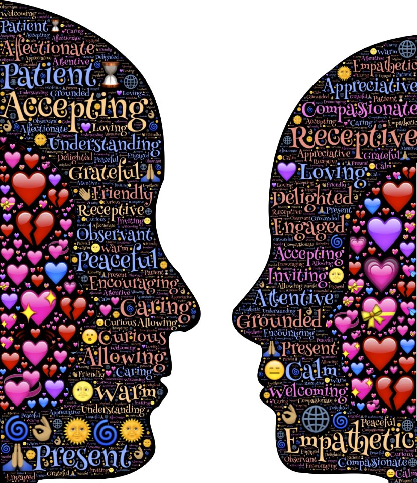 Marriage openness compassion