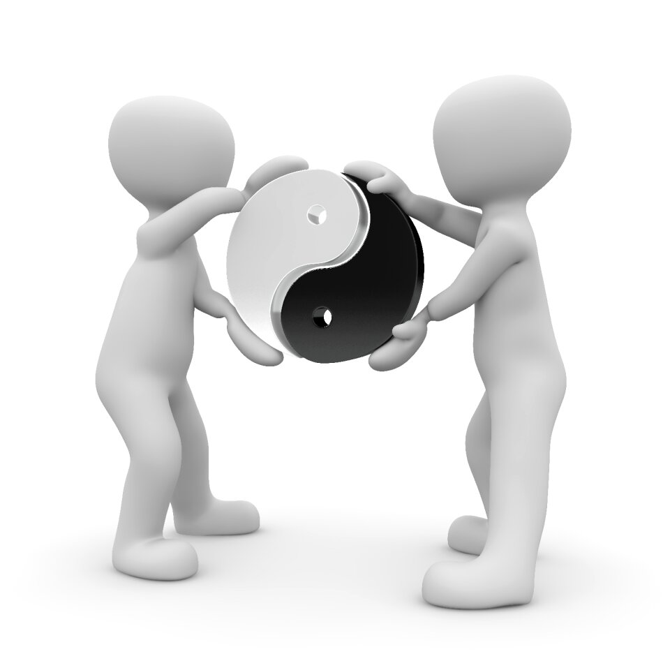 Unit opposites isolated