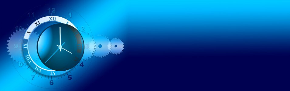 Gears blue way of thinking