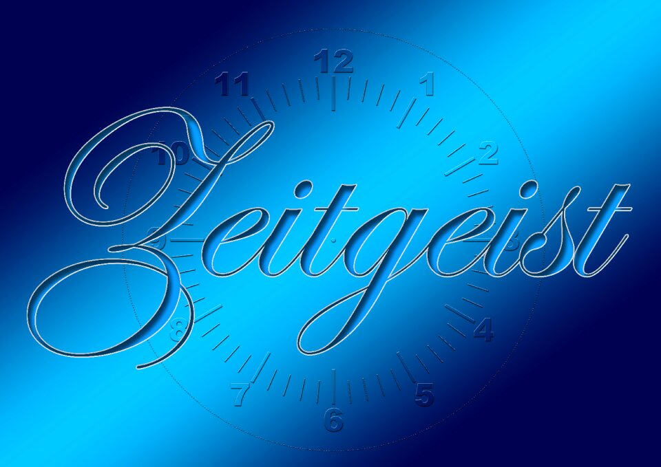 District zeitgeist text