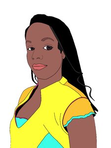 Illustration face Free illustrations