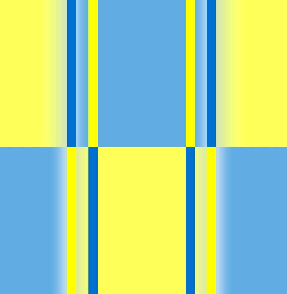 Creative abstract gradient