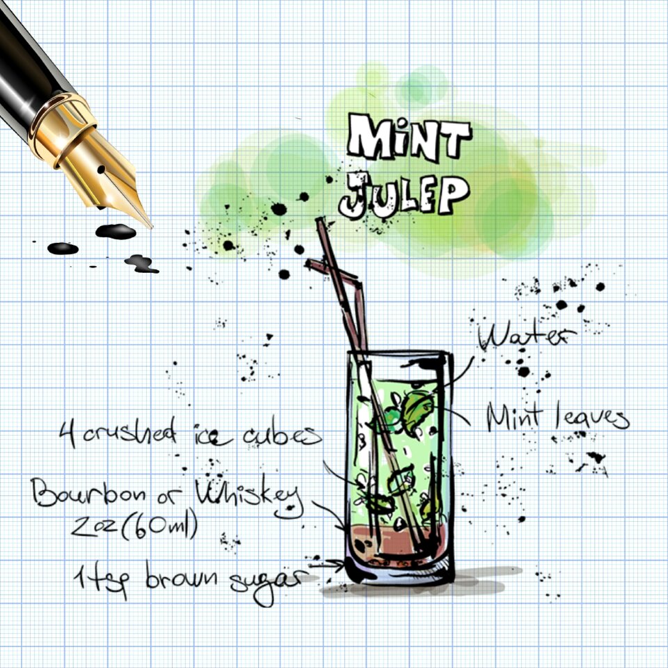 Alcohol recipe party