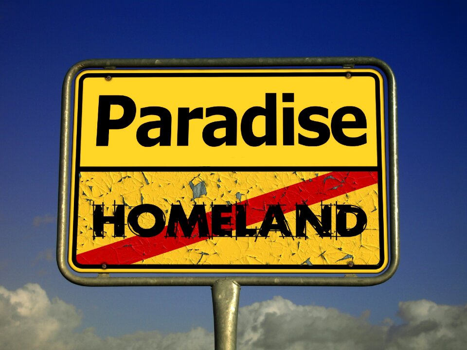 Hope expectation promised land