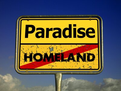 Hope expectation promised land