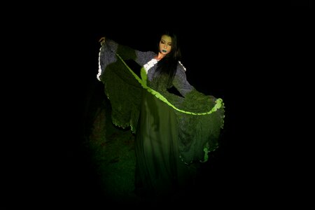 Black shadows Free illustrations