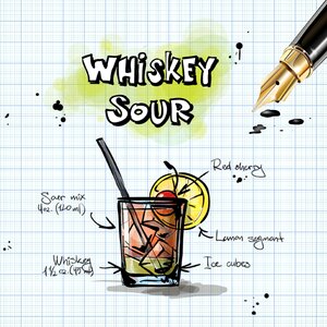 Alcohol recipe party