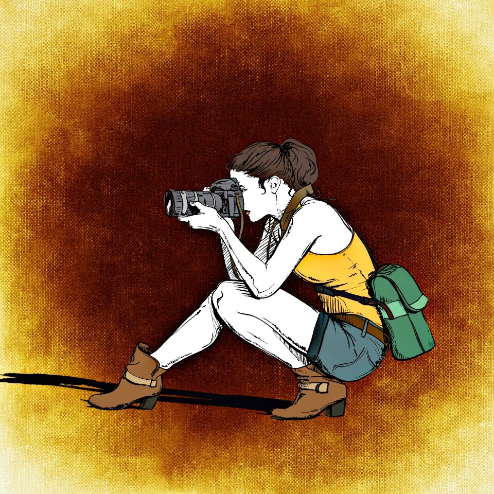 Lens photograph photo shoot