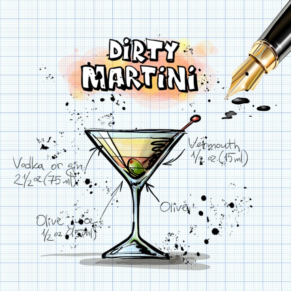 Alcohol recipe party