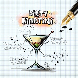 Alcohol recipe party