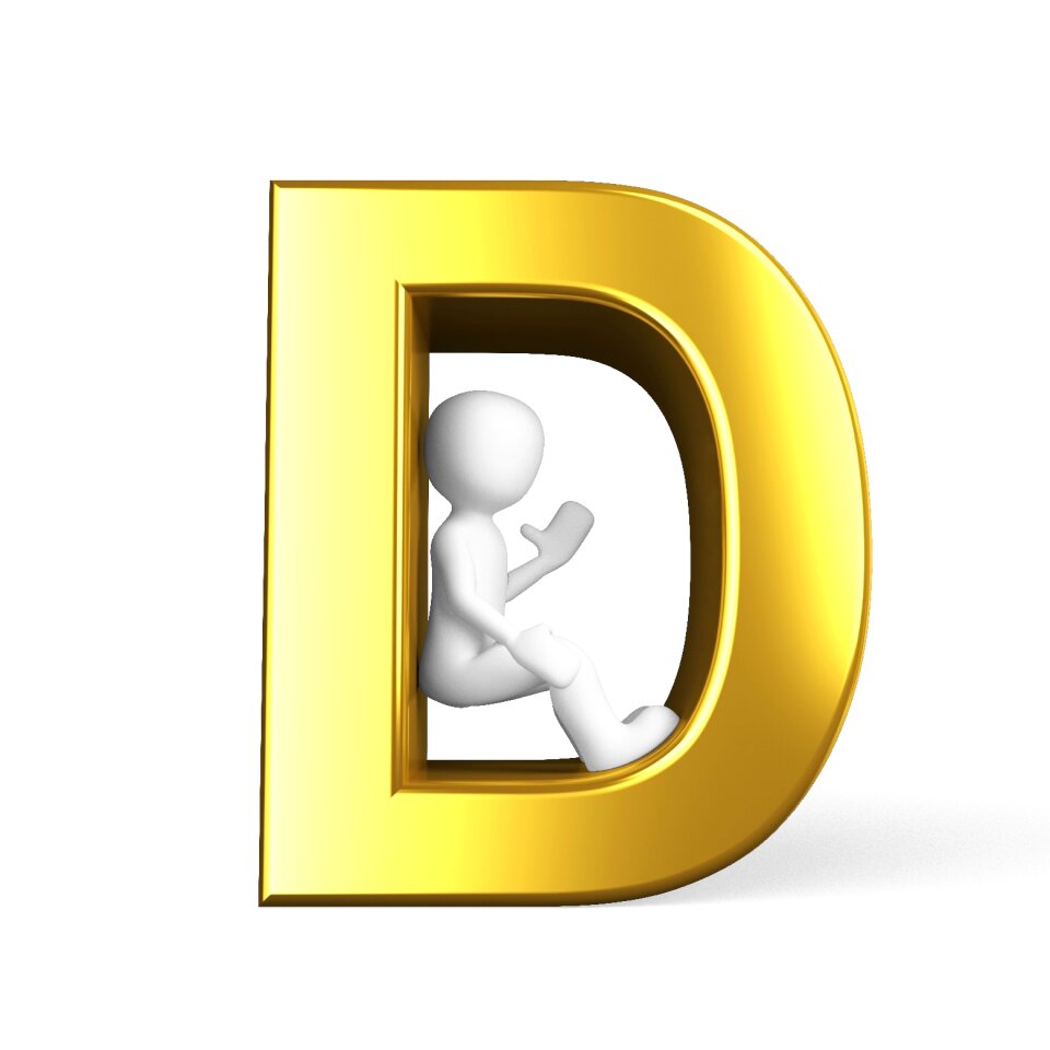 Alphabetically abc Free illustrations