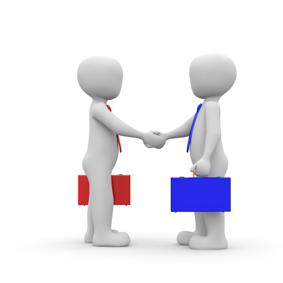 Conclusion contact together