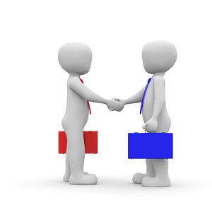 Conclusion contact together