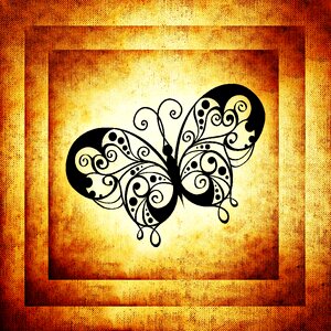 Image framed Free illustrations