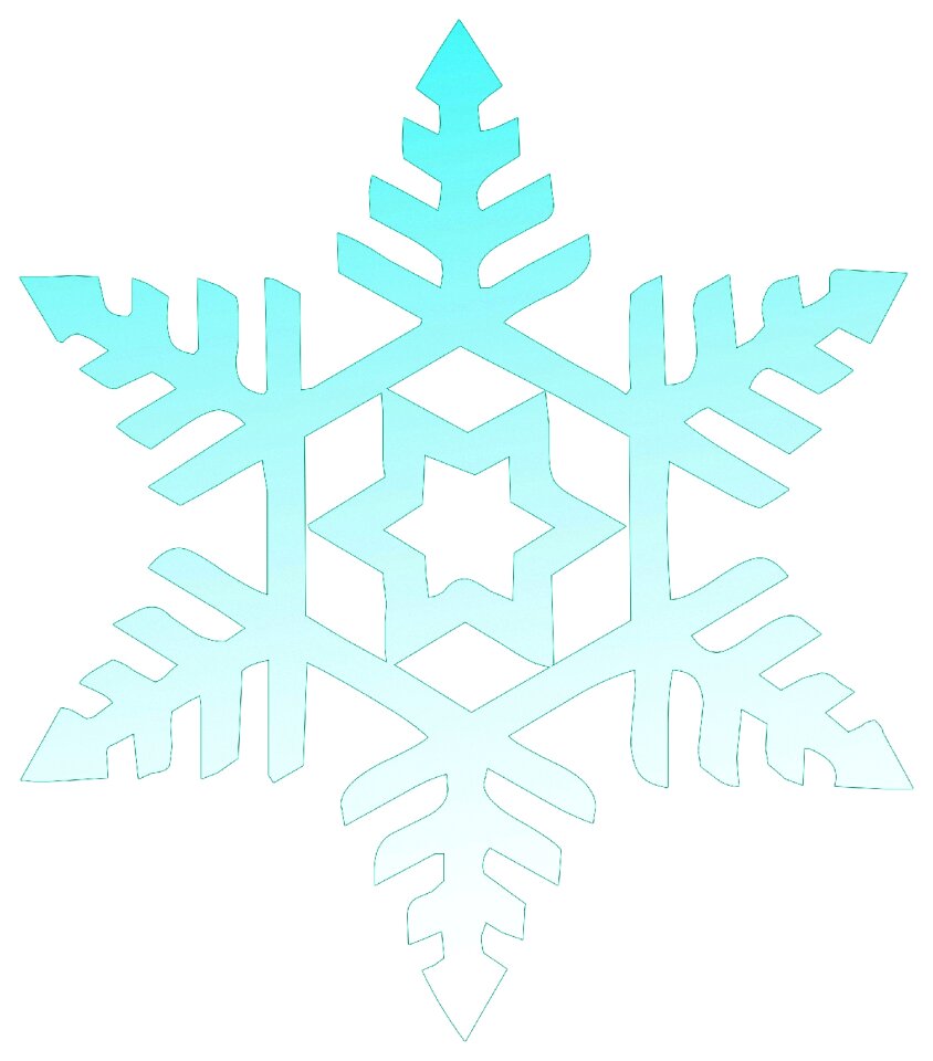 Cold xmas winter