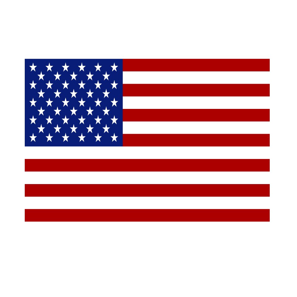 Flag america Free illustrations