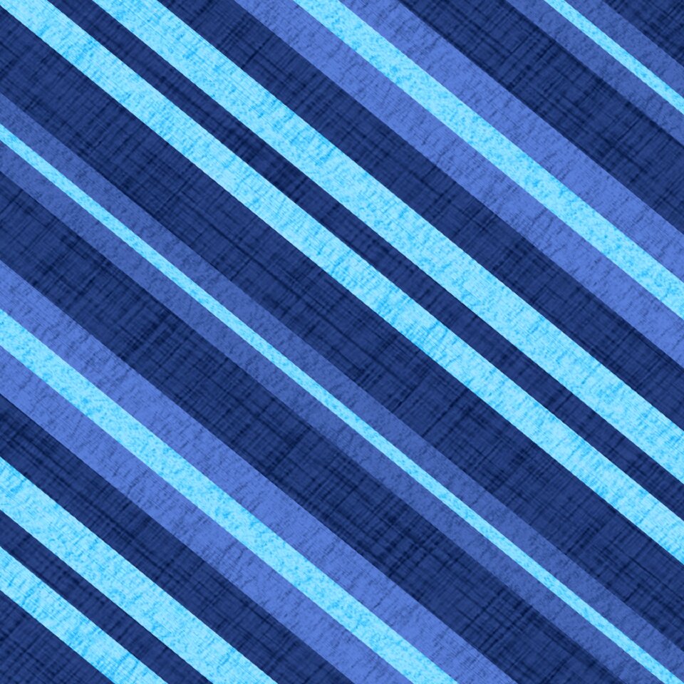 Blue aqua diagonal