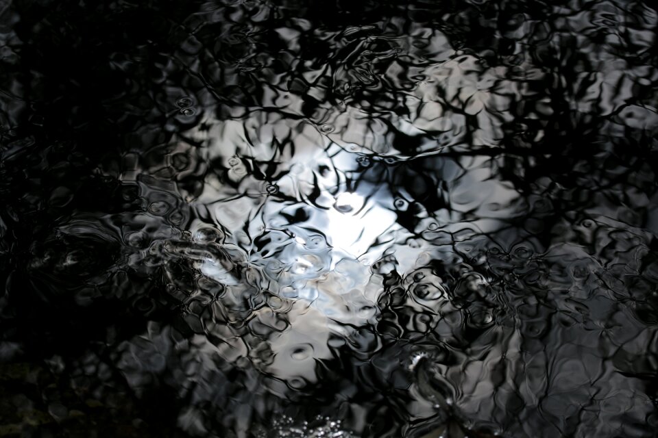 River gray light gray river