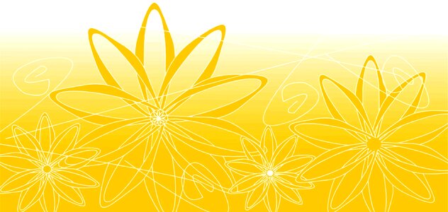 Flowers spiral Free illustrations