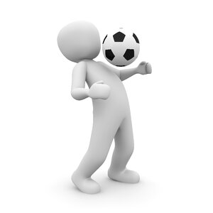 Ball leisure competition