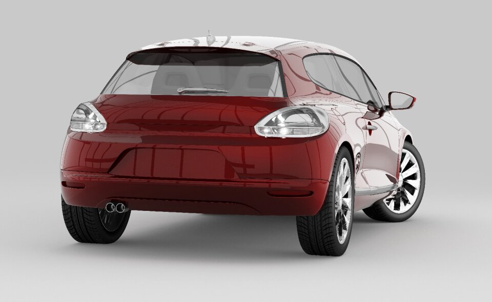Red dare automotive