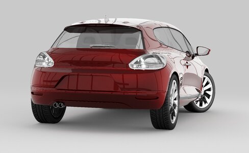 Red dare automotive