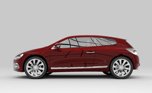 Red dare automotive