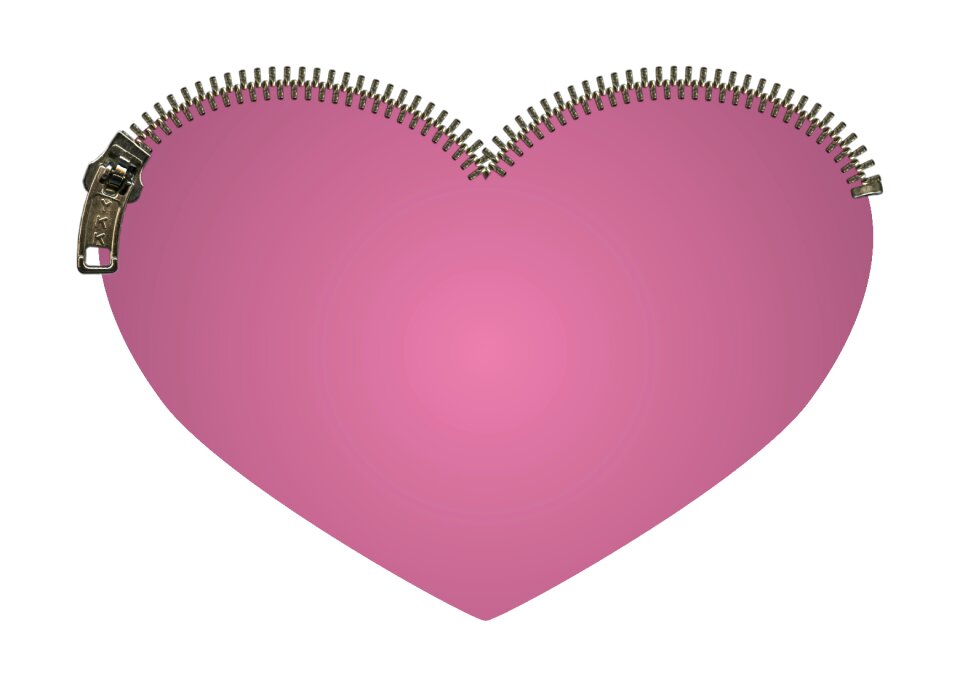 Pink cerise love