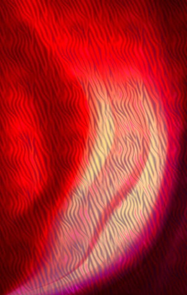 Template abstract background