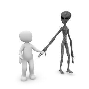 Nevada area 51 Free illustrations