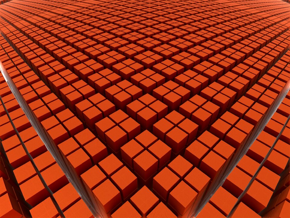 Design geometric pattern
