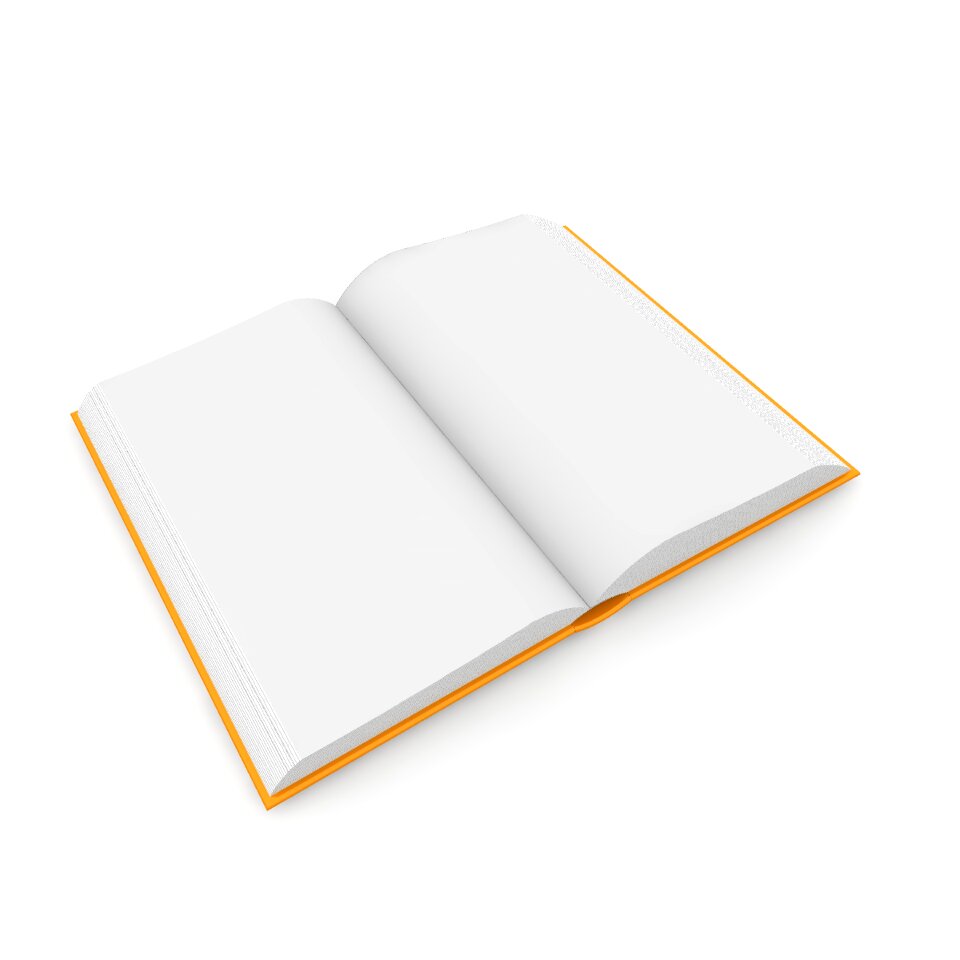 Book book pages paper