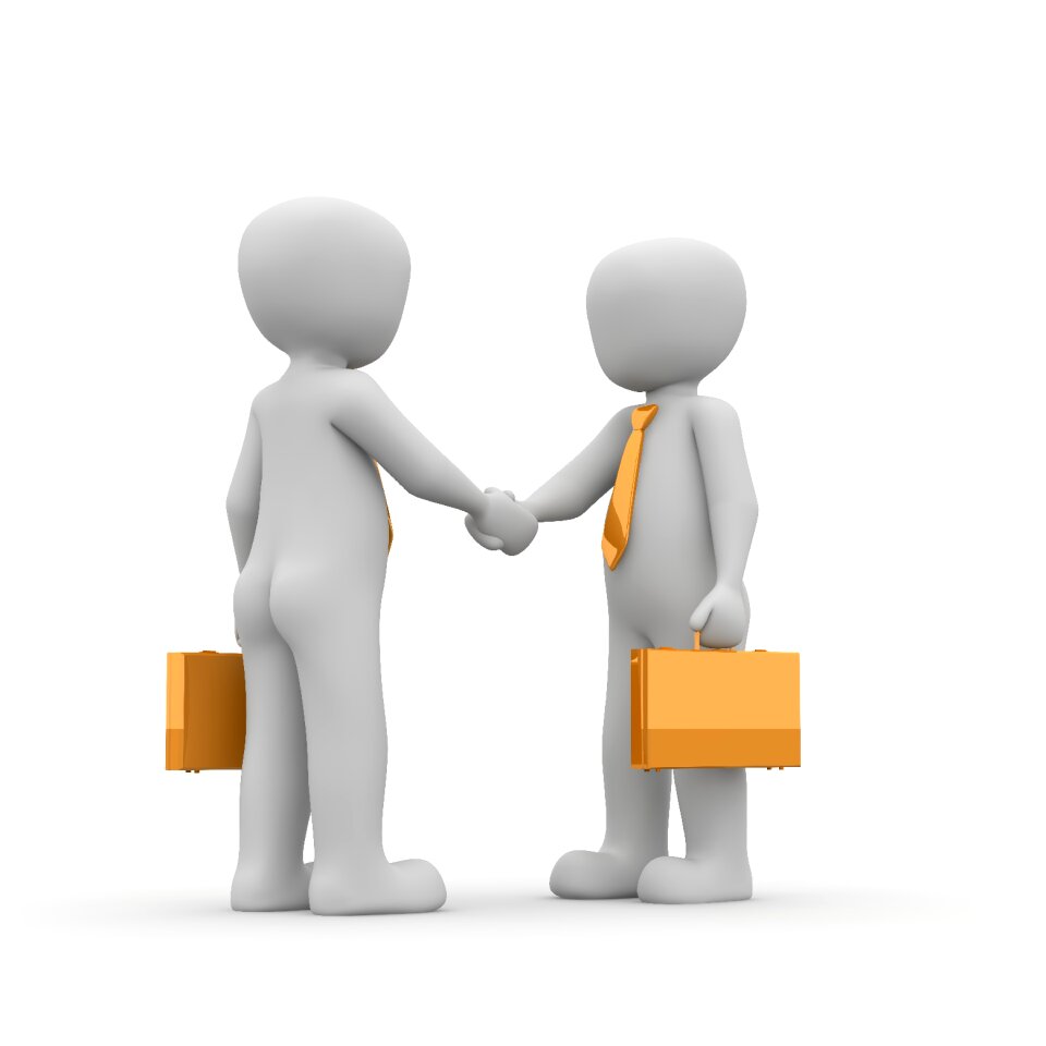 Conclusion contact together