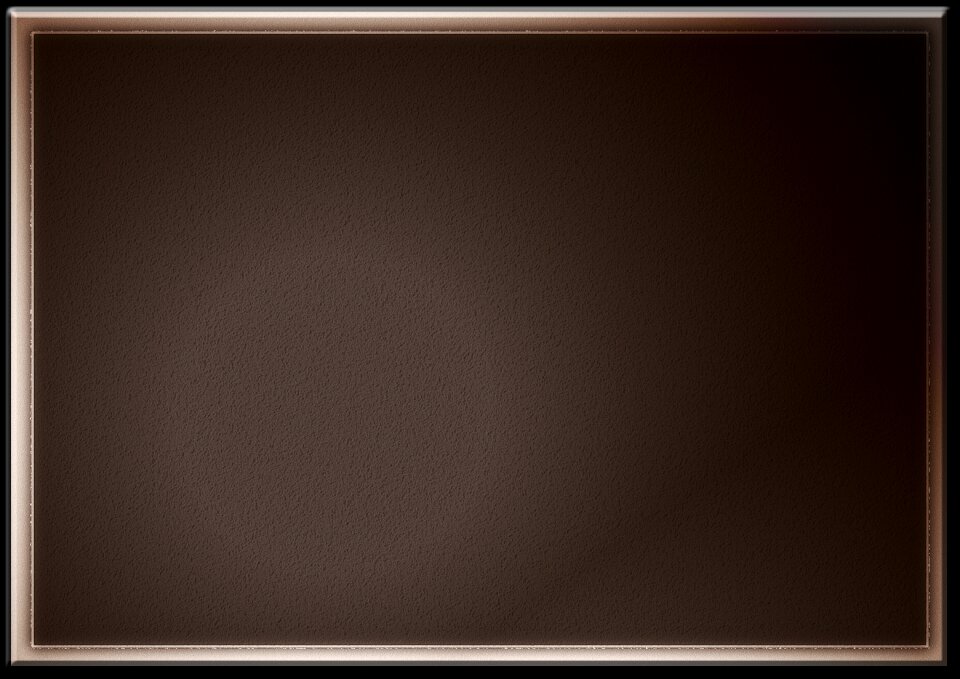 Empty black sepia