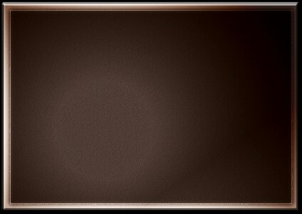 Empty black sepia