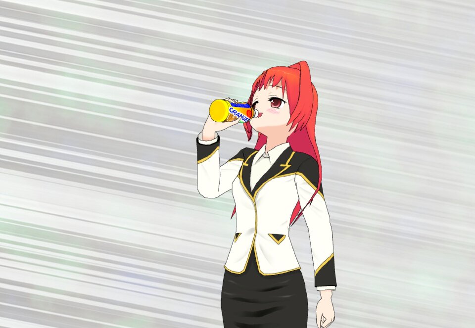 Moe anime cute