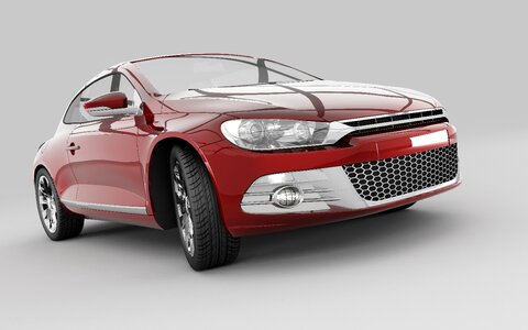 Red dare automotive