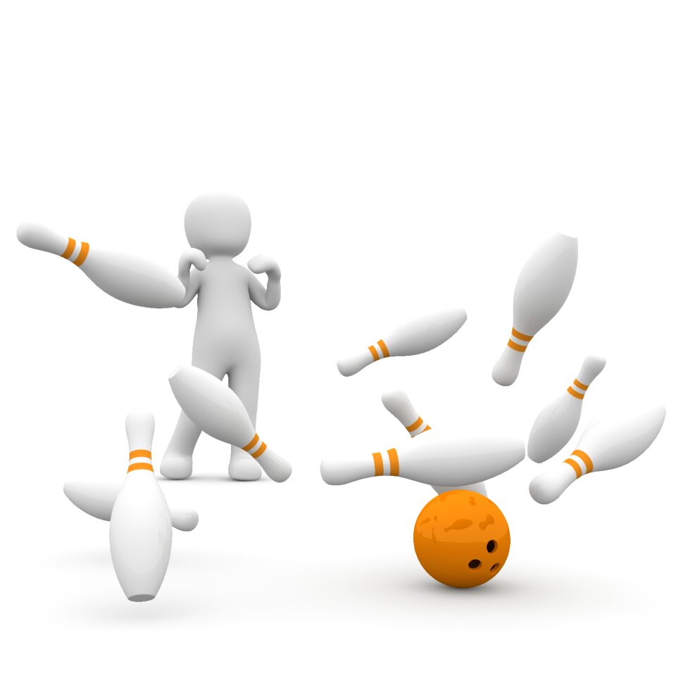 Fitness training sporty
