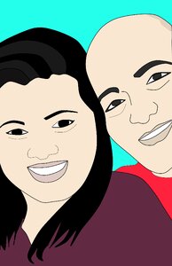 Boyfriend illustration Free illustrations