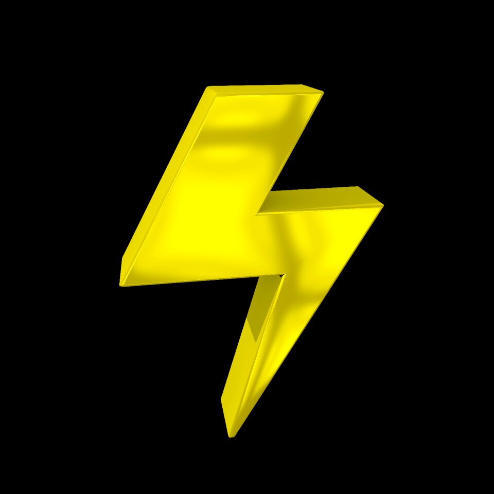 Electricity energy electric current
