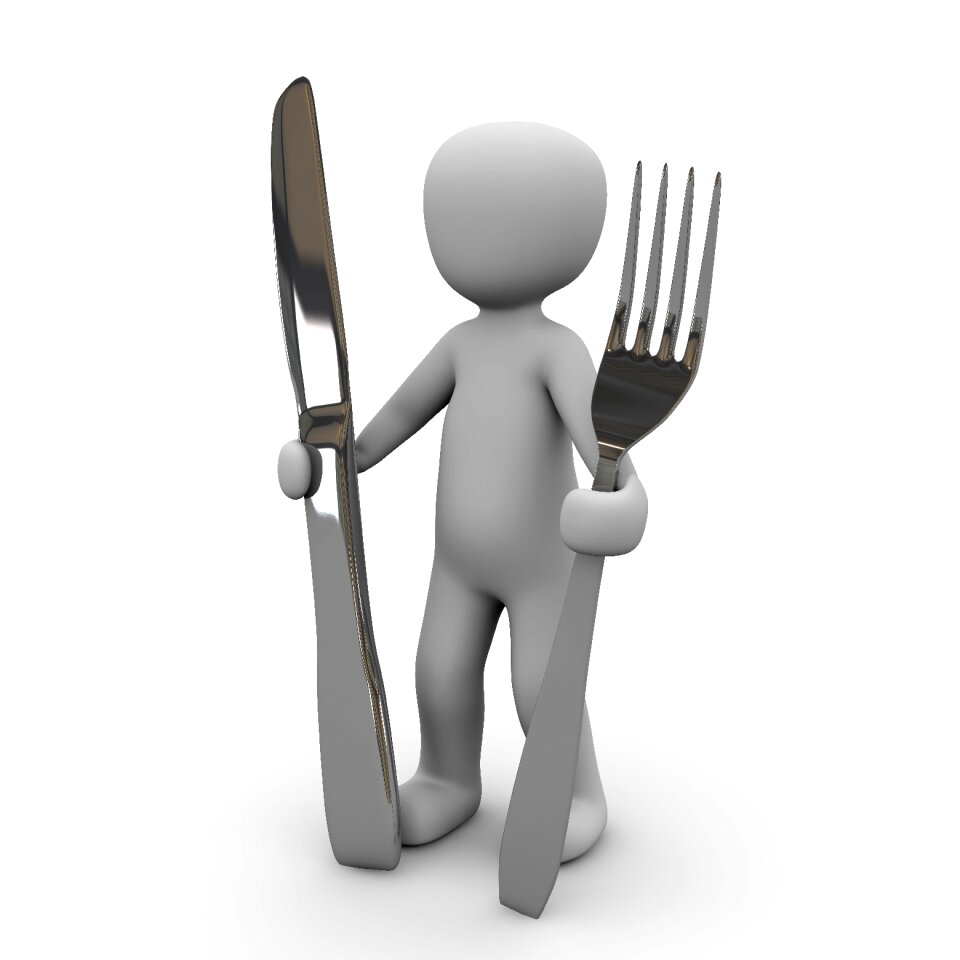 Good appetite cutlery