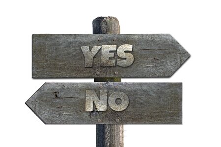 No opportunity choice
