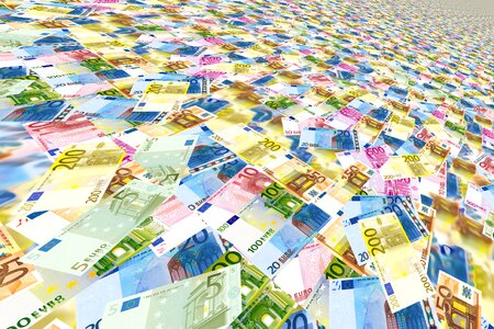 Currency dollar bill banknote
