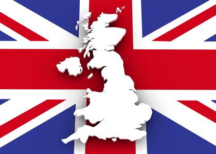 Borders country states of america