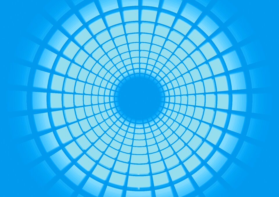 Background structure color