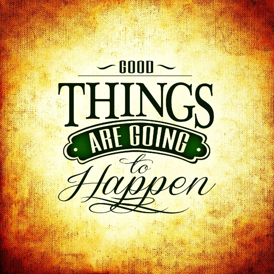 Luck good things Free illustrations